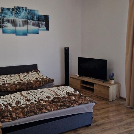 Apartament Sloneczny Kostrzyn nad Odra Kültér fotó