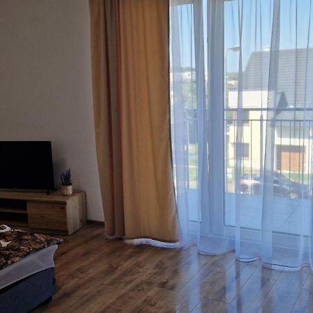 Apartament Sloneczny Kostrzyn nad Odra Kültér fotó