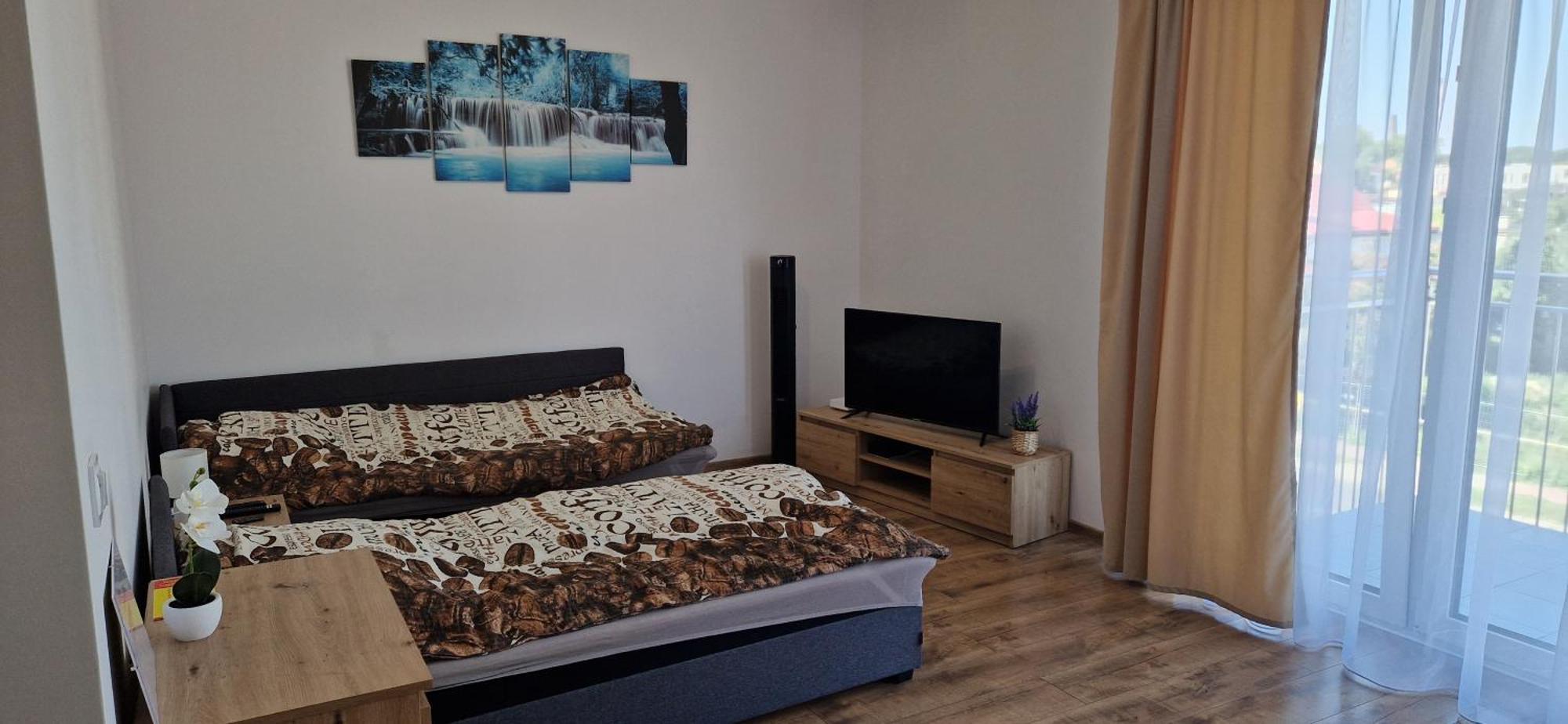 Apartament Sloneczny Kostrzyn nad Odra Kültér fotó