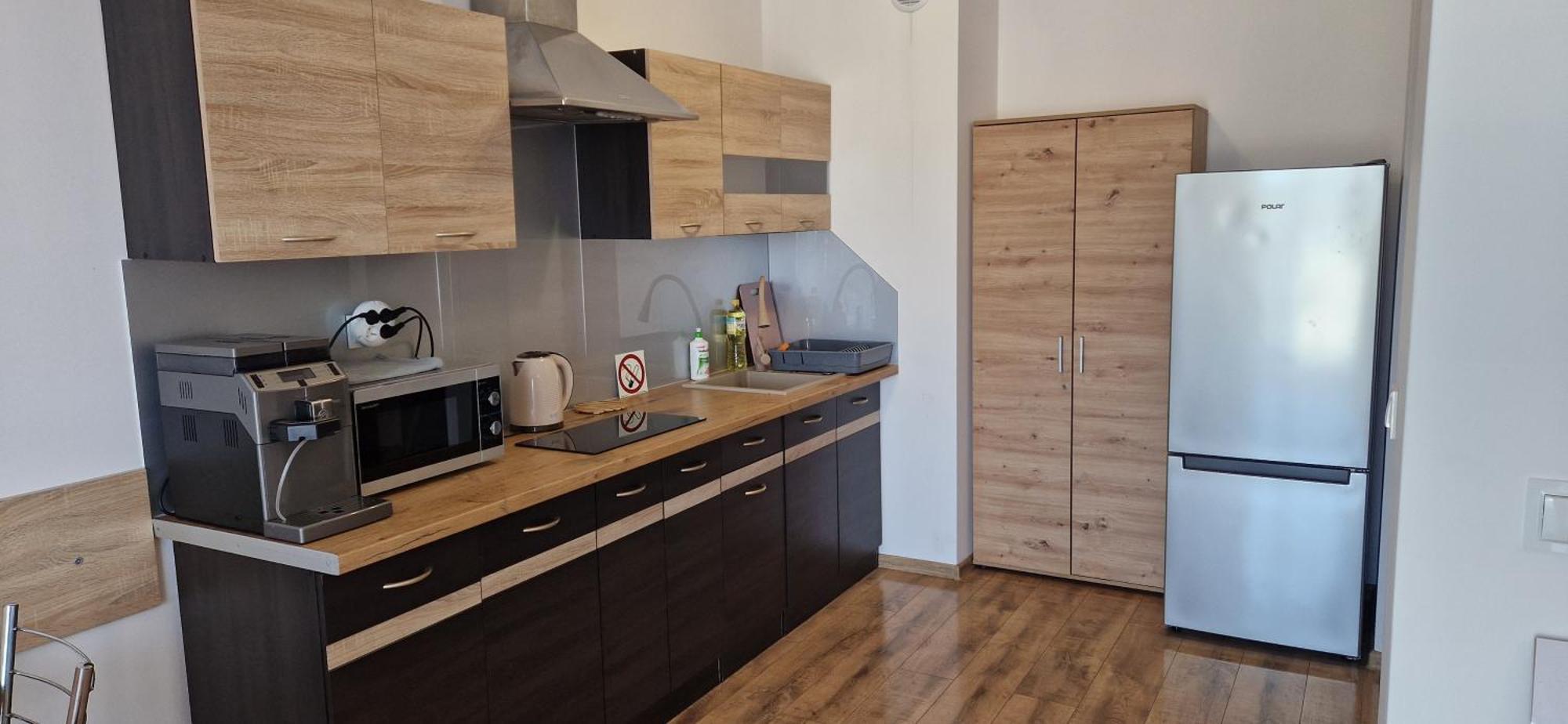 Apartament Sloneczny Kostrzyn nad Odra Kültér fotó