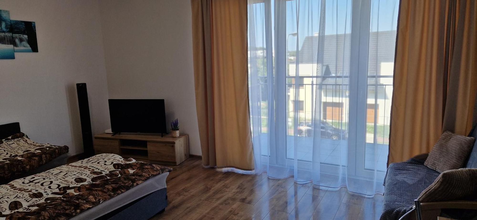Apartament Sloneczny Kostrzyn nad Odra Kültér fotó