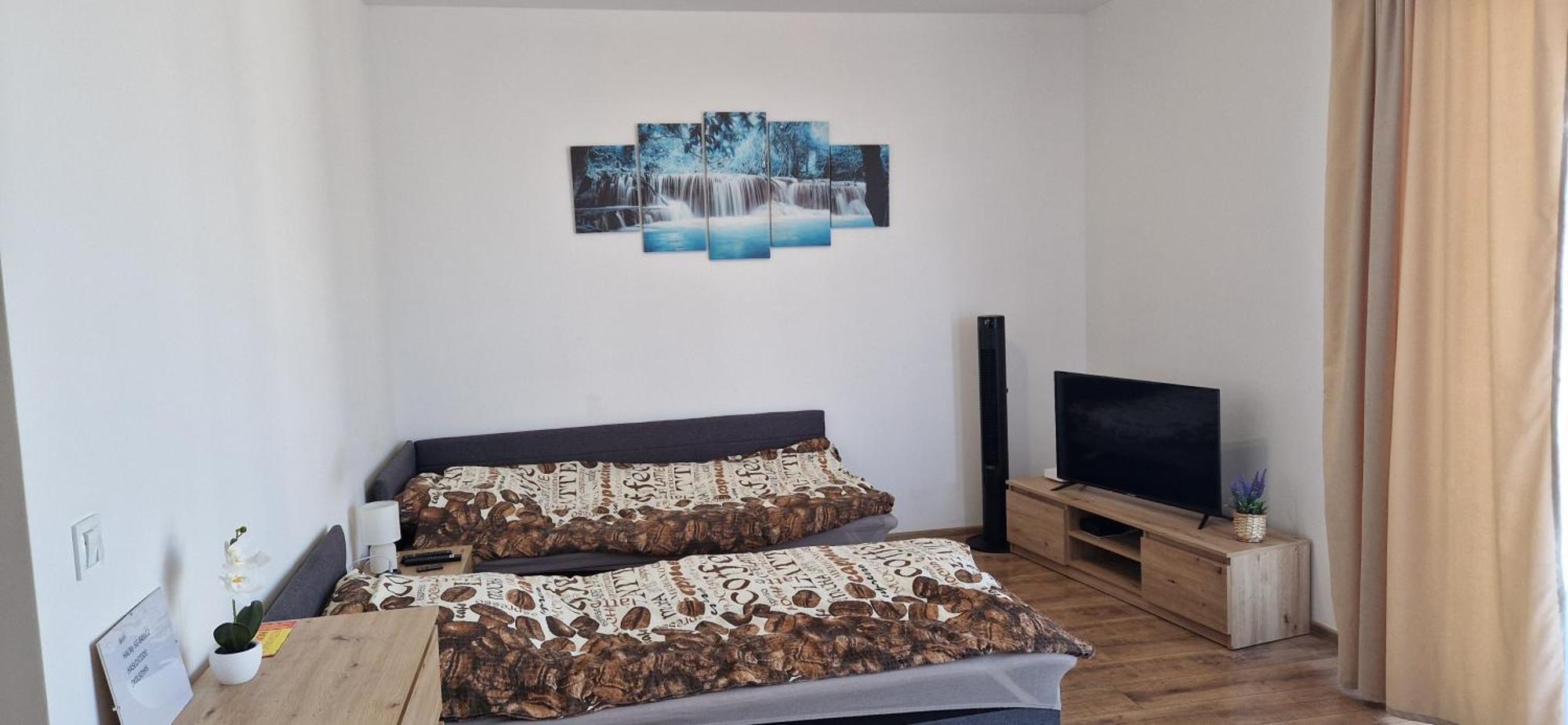 Apartament Sloneczny Kostrzyn nad Odra Kültér fotó