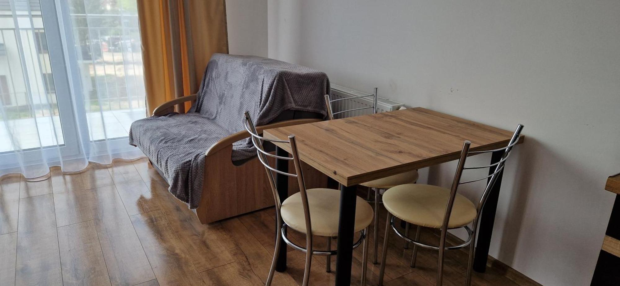 Apartament Sloneczny Kostrzyn nad Odra Kültér fotó