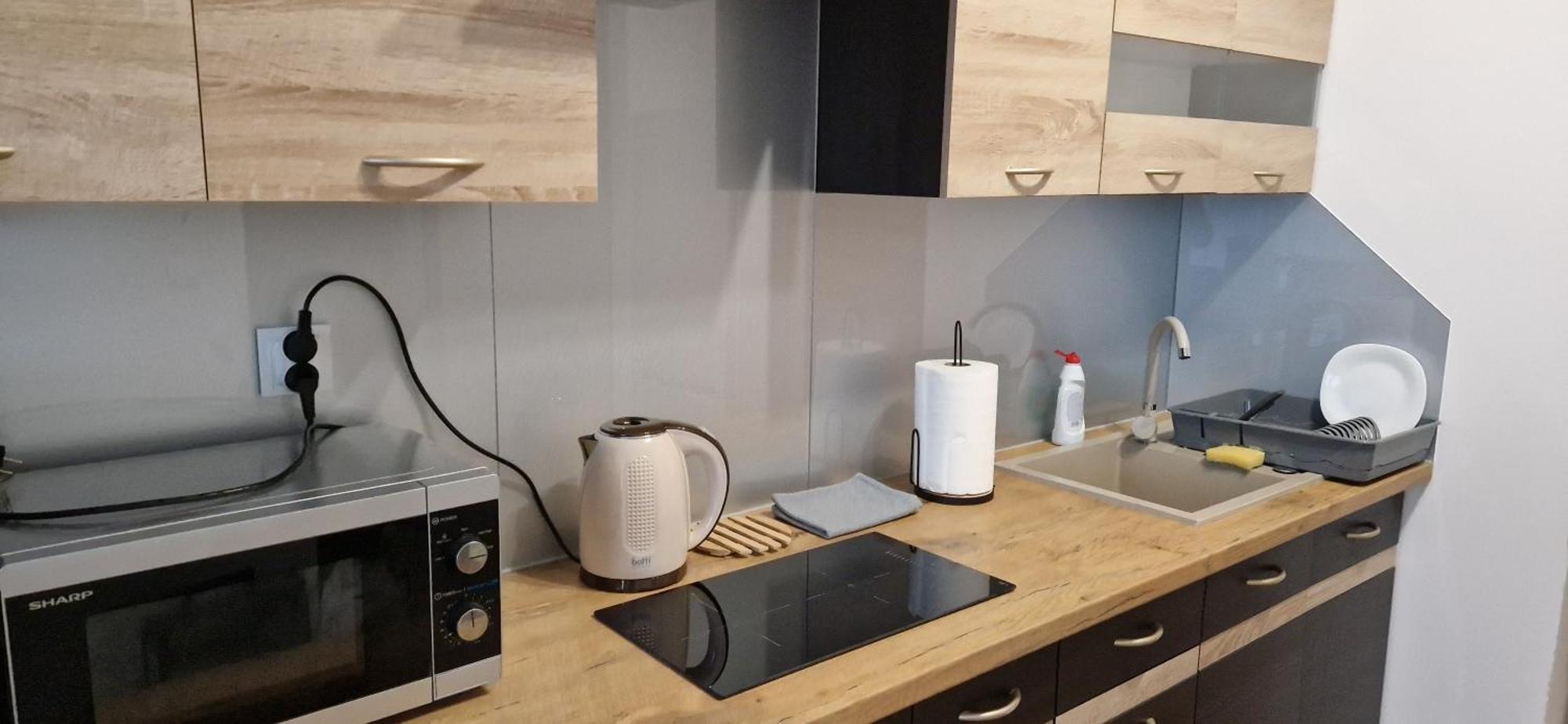 Apartament Sloneczny Kostrzyn nad Odra Kültér fotó