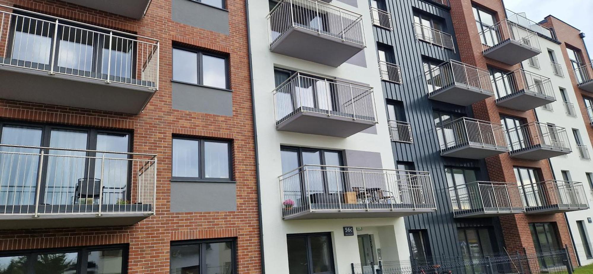 Apartament Sloneczny Kostrzyn nad Odra Kültér fotó